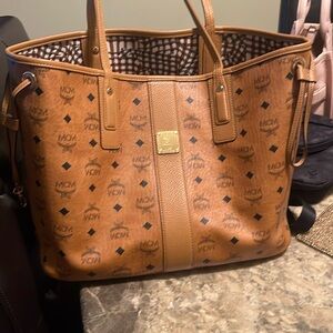 MCM Tote Bag